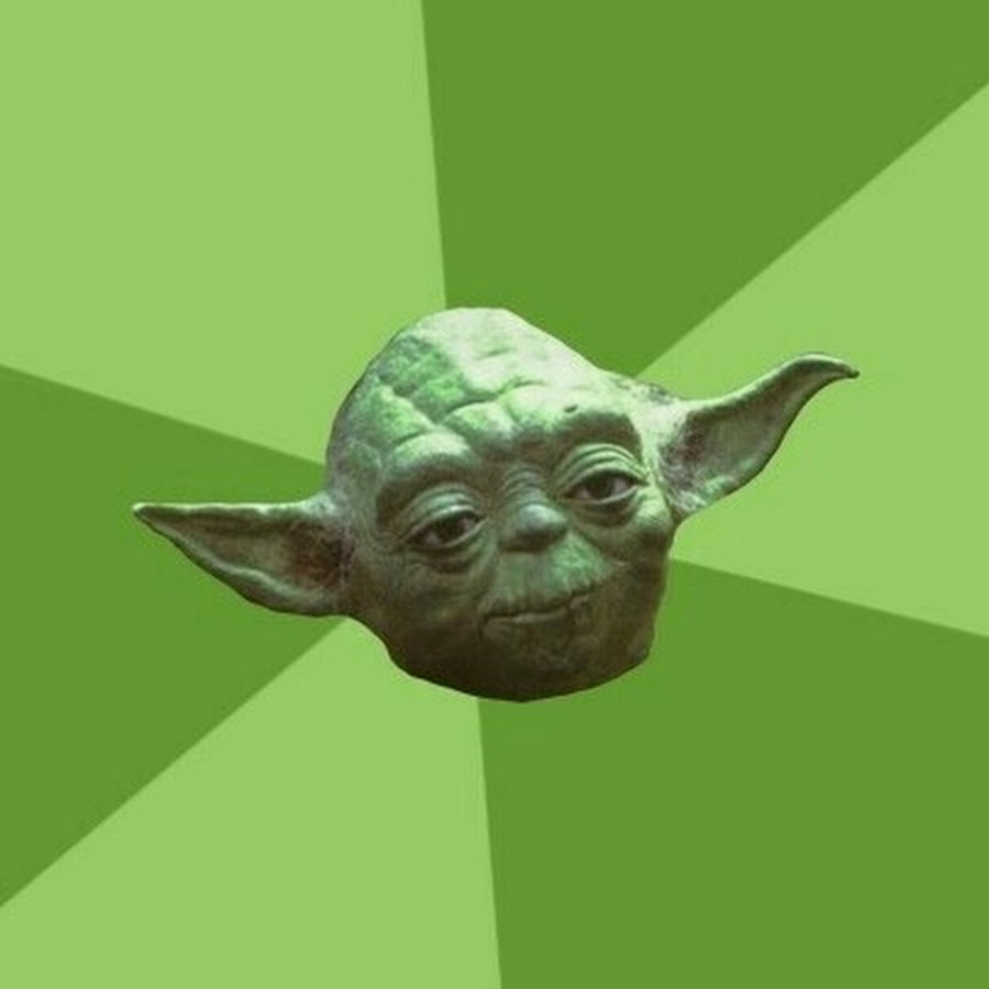 Advice Yoda Meme Generator