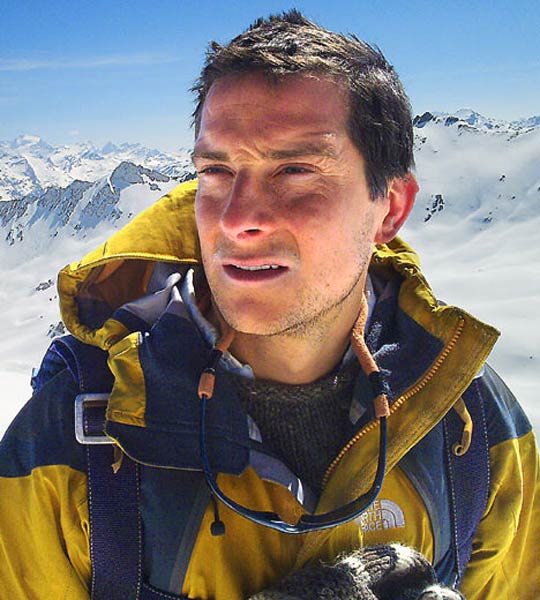 Bear Grylls Meme Generator