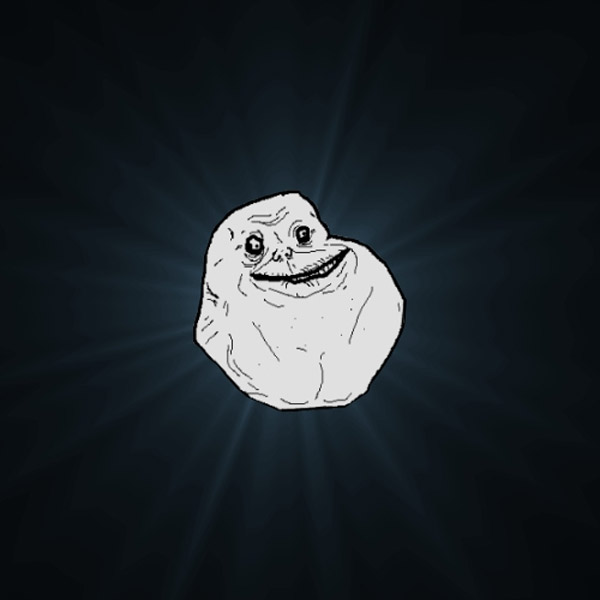 Forever Alone Meme Generator