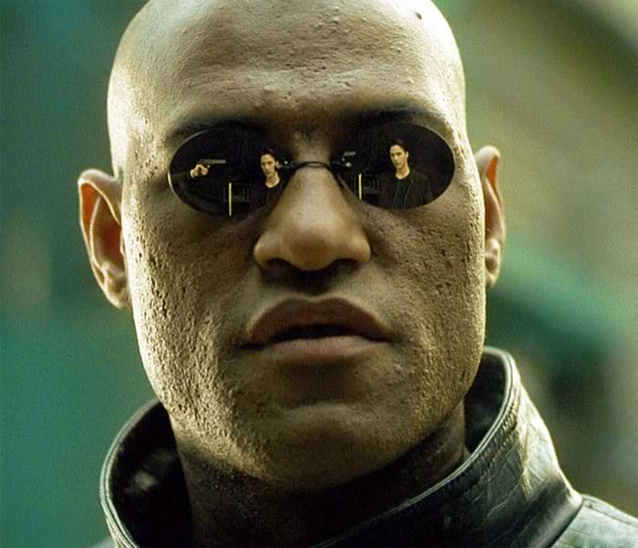 Matrix Morpheus Meme Generator