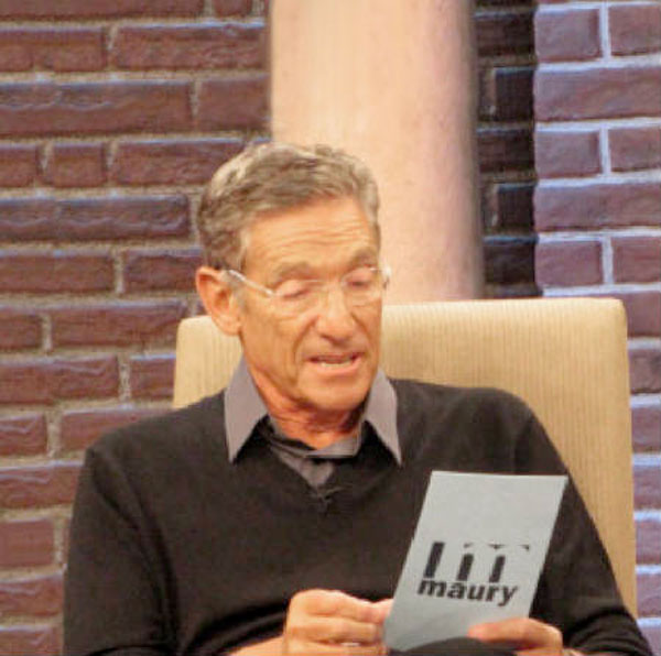 Maury Lie Detector Meme Generator