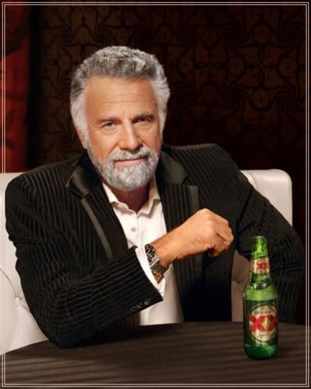 Most Interesting Man In The World Meme Generator