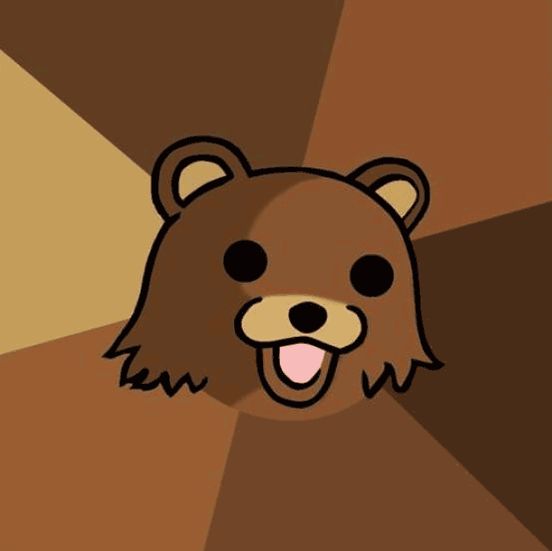 Pedobear Meme Generator