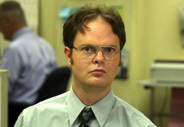 Schrute Facts Meme Generator