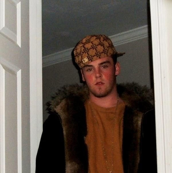 Scumbag Steve Meme Generator