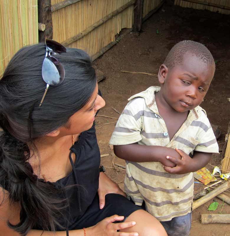 Skeptical 3rd World Kid Meme Generator