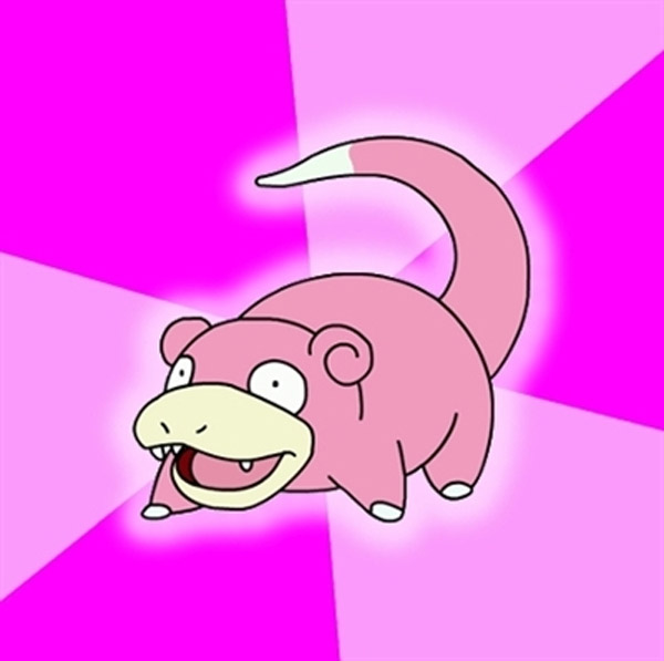 Slowpoke Meme Generator