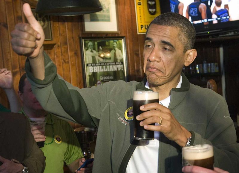 Thumbs Up Obama Meme Generator