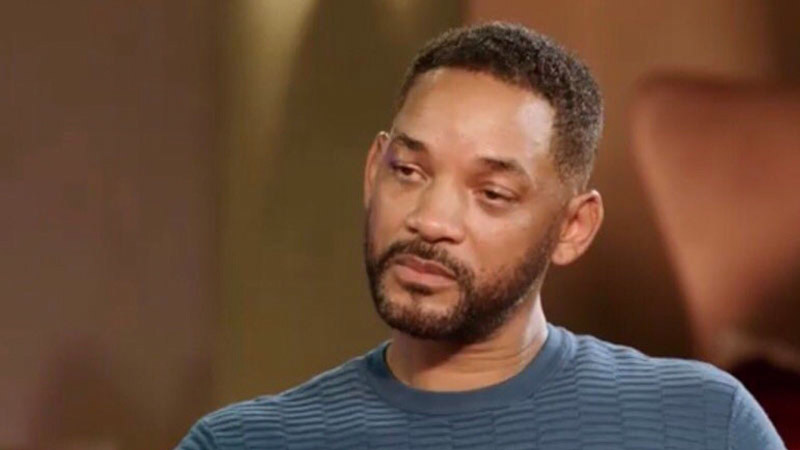 Will Smith Sad Meme Generator